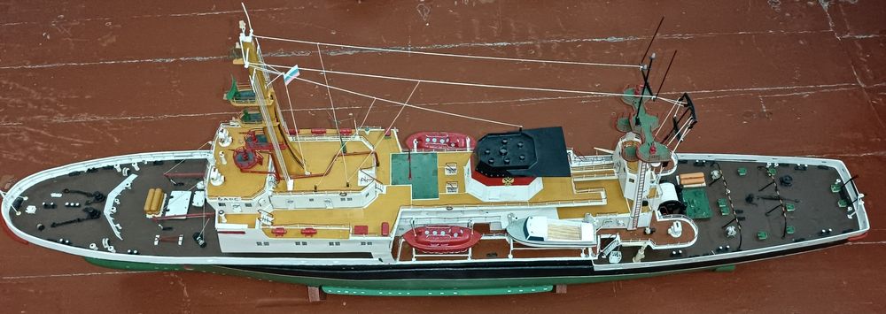 Модели кораблей коллекция