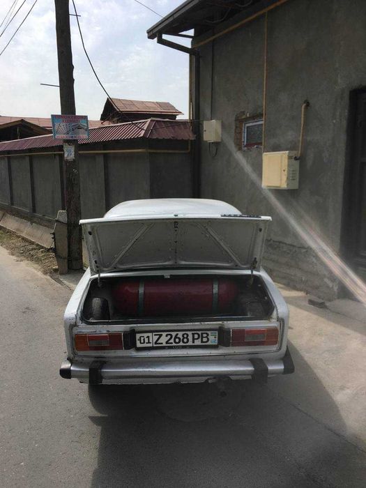 VAZ 2106 1988 — 3