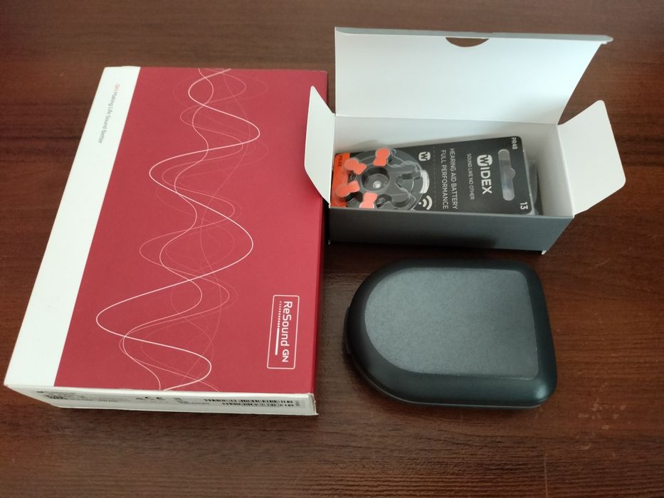 ReSound слуховой аппарат