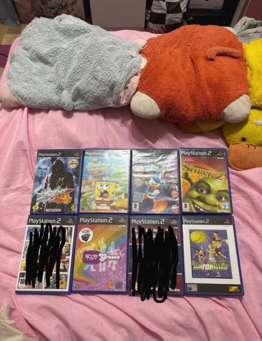 Jocuri video playstation2