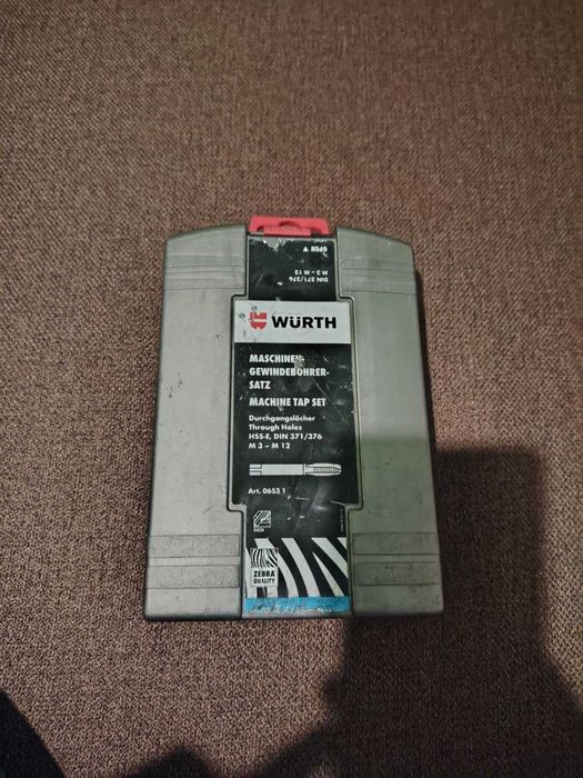 Vand burghie wurth calitate zebra