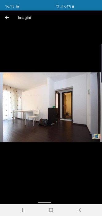 Închiriez apartament Bld. Octavian Goga stradal, vedere stradala