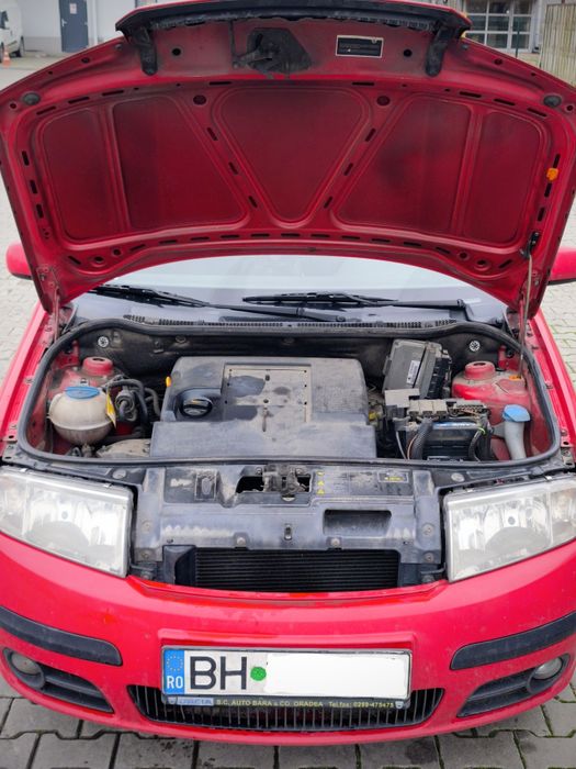 Vând Skoda Fabia 1.2 benzina – 2005