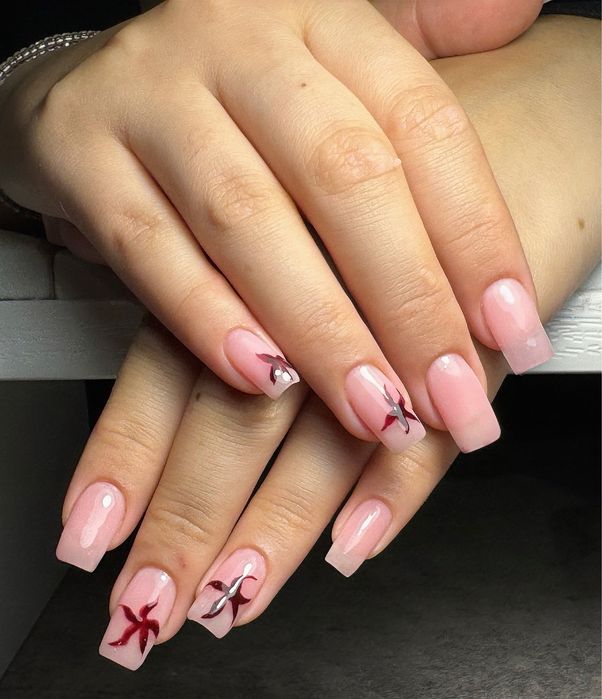 Маникюр Экибастуз