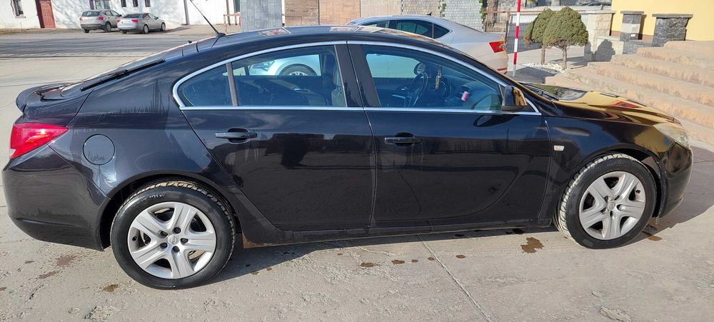 Opel Insignia 2009