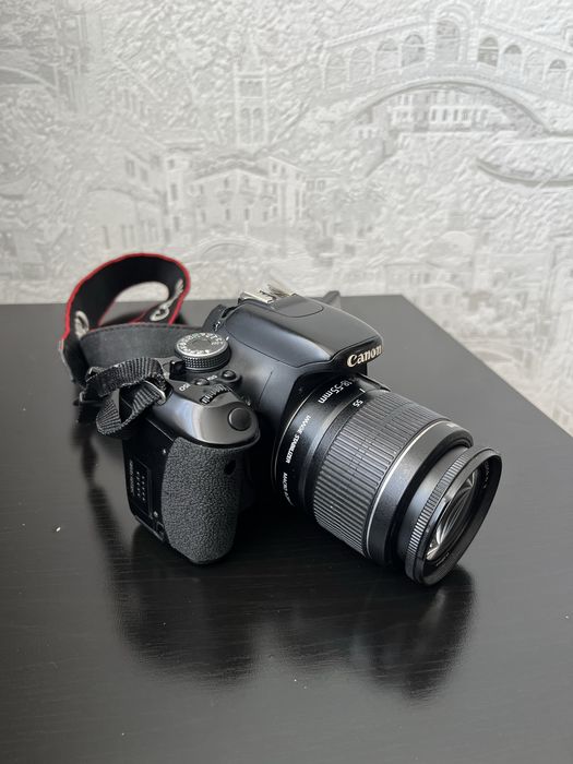 Продам Canon EOS 600D
