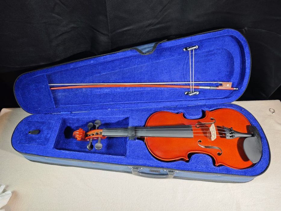 Vand vioara Leonardo LV1544 natur 4/4