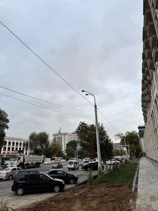 Яккасарой тумани биринчи линия Шота Рустевали