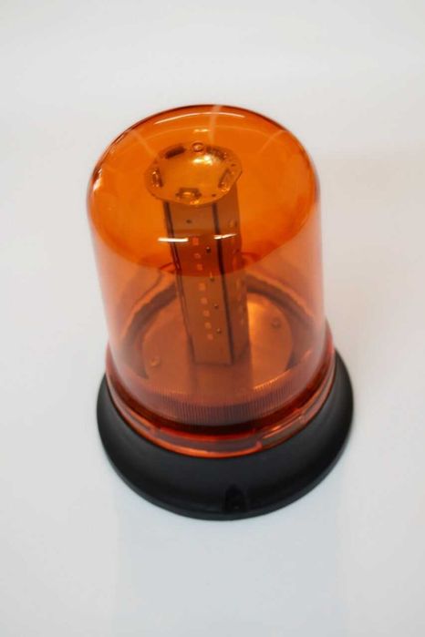 1 бр. ЛЕД LED маяк буркан аварийна лампа блиц за камион 12-24V