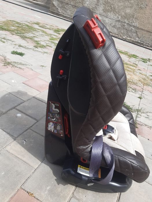 Детское автокресло