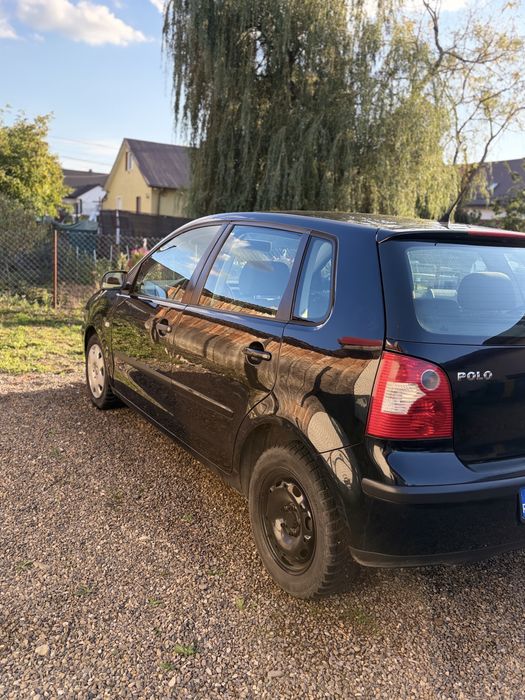 Vand Polo 9n 2002 - 1.4 tdi