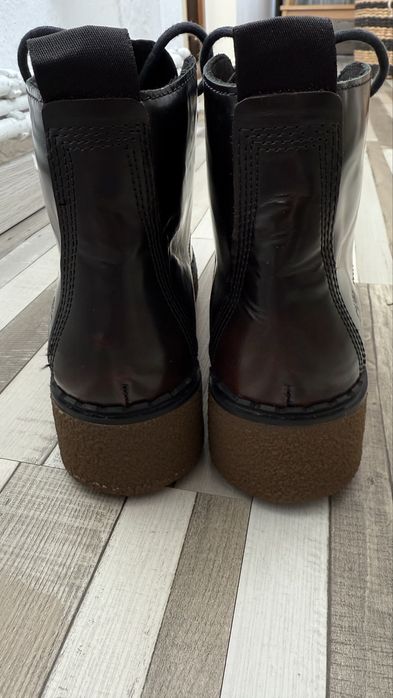 Ghete din piele Timberland