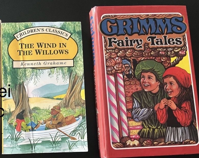 Alfabetar in limba germana si carti