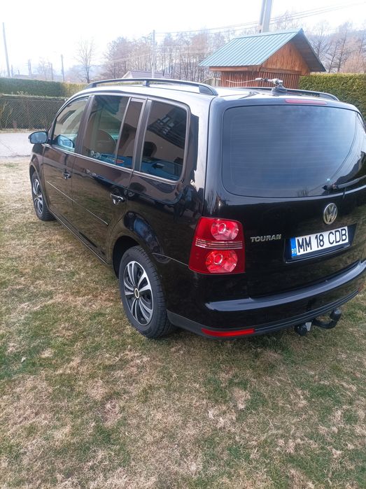 Volkswagen Touran 2009