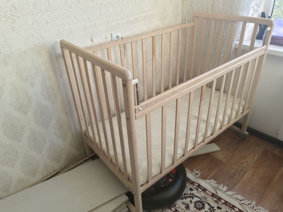 Детский манеж сатылады