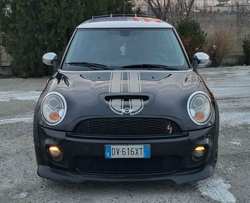 Mini-Cooper-One 2009 Face-lift/1.6 Benzina Euro 5/160 CP