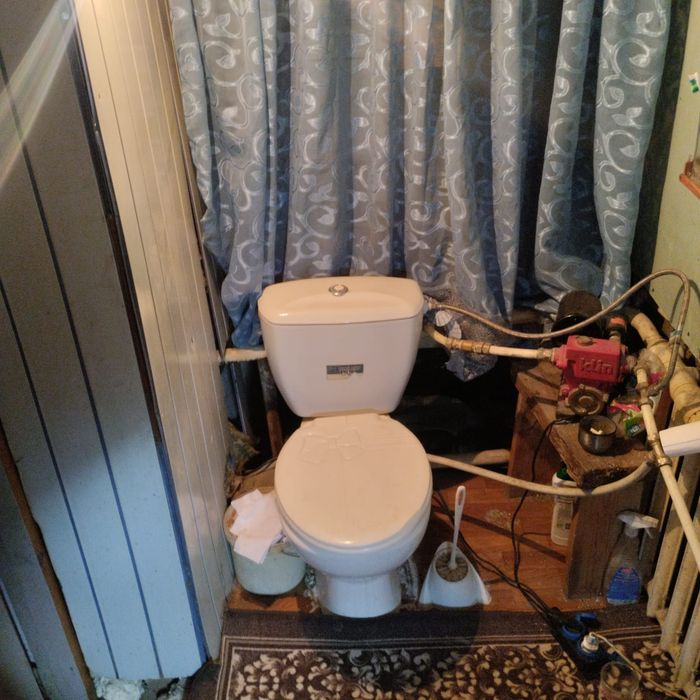 Загородный 2 этажный   дом