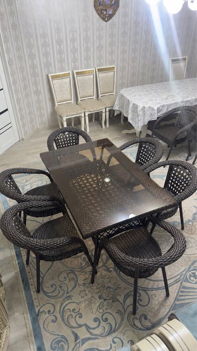 Комплект Deco,на 6 персон