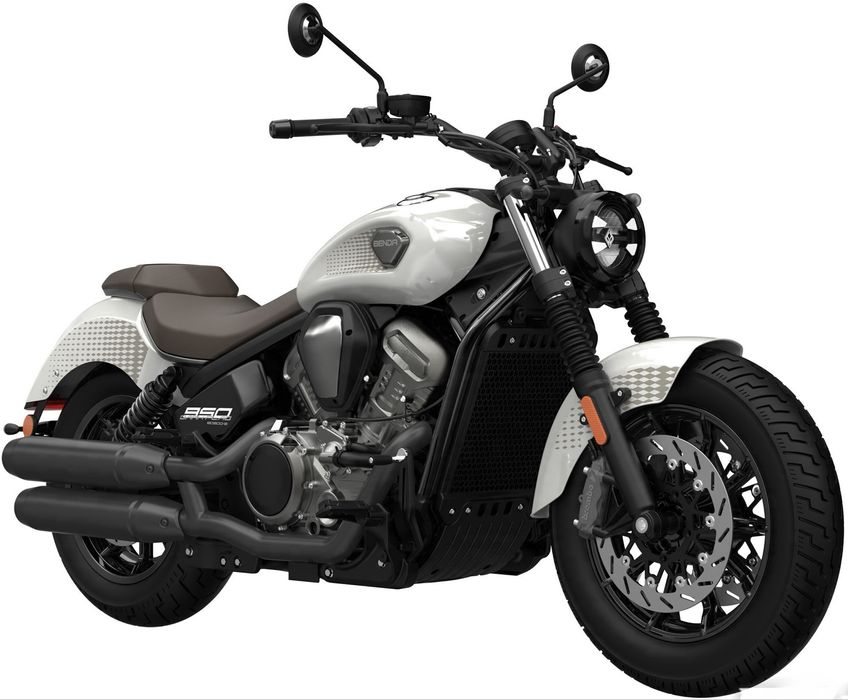 Мотоцикл Benda Dark Flag 950 ABS 2025 заказ