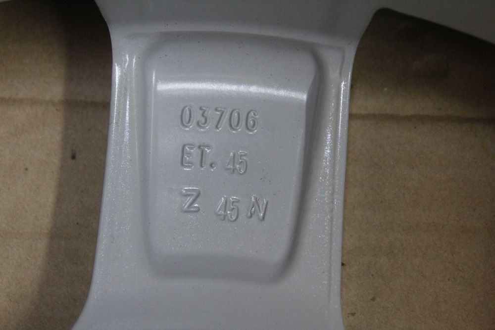 Джанти 16" 5х108 Peugeot 308, 508, Partner