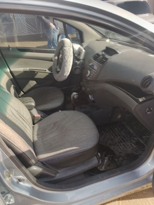 Spark 2015 avtomat metanda