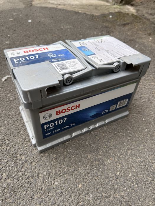Baterie bosch noua