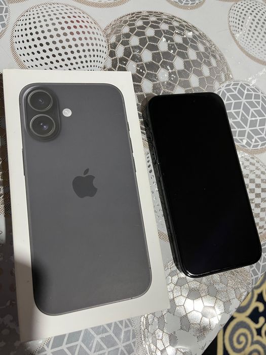 Айфон 16 128гб [ЕАС]