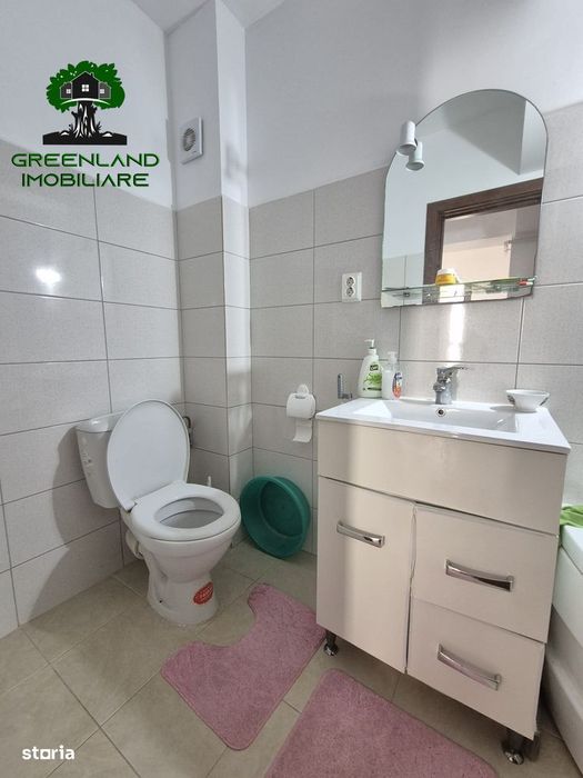 Apartament 2 camere, DECOMANDAT, mobilat, BLOC NOU, Galata