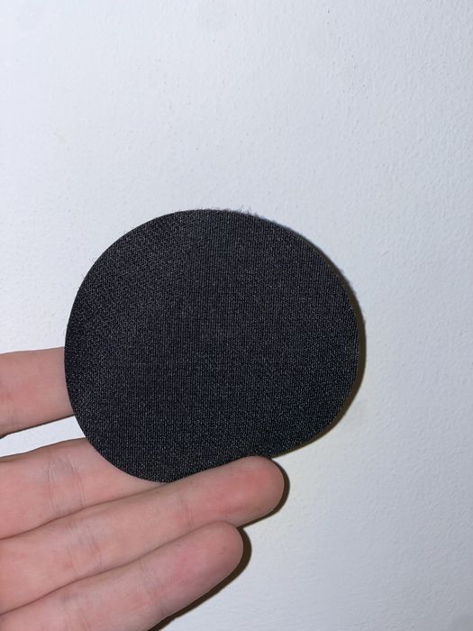 Patch/ Emblema Pompieri care iese din flacari Velcro/ Scai