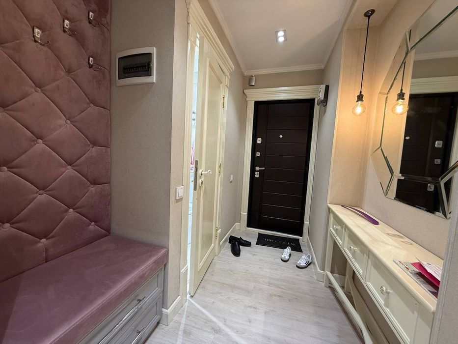 Аренда 2/2/4. Новомосковская