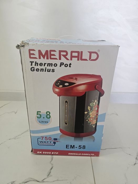 Электрический чайник-термос