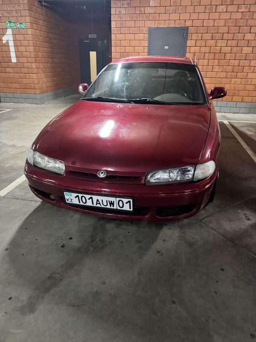 Mazda 626 Cronos