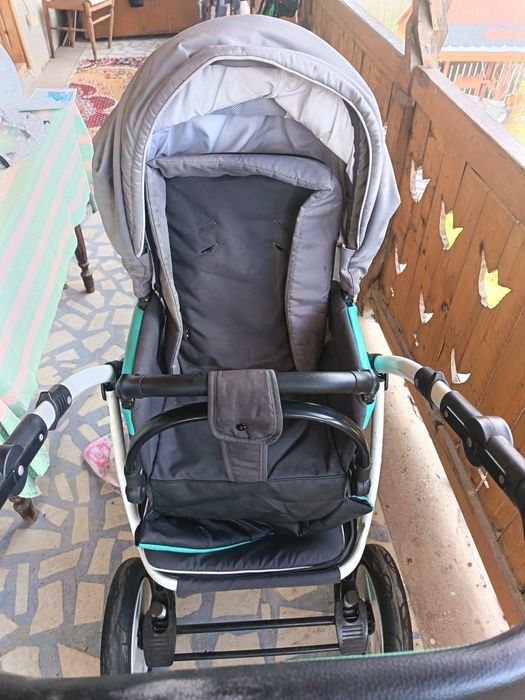 Carucior 3 in 1  Verdi Babies