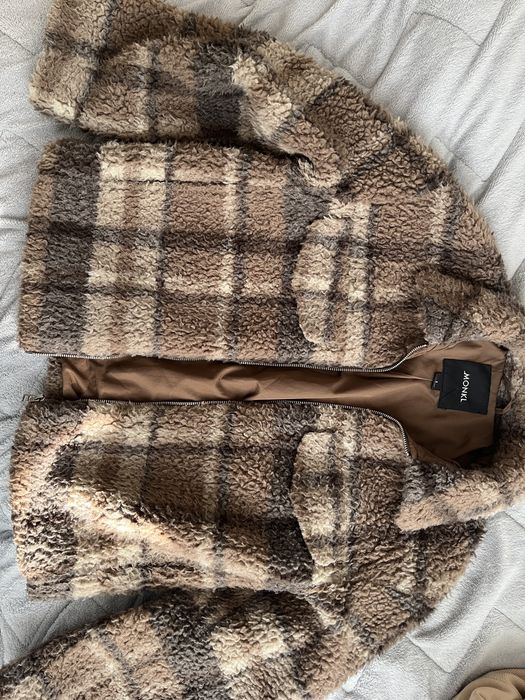 Пухено яке/палто