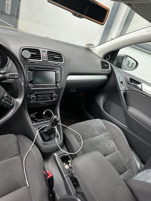 Vand golf 6 1.4 122cp