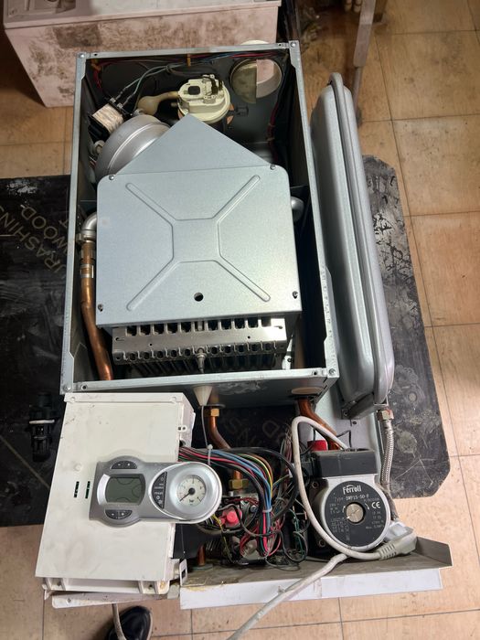 Ремонт двухконтурных котлов всех марок