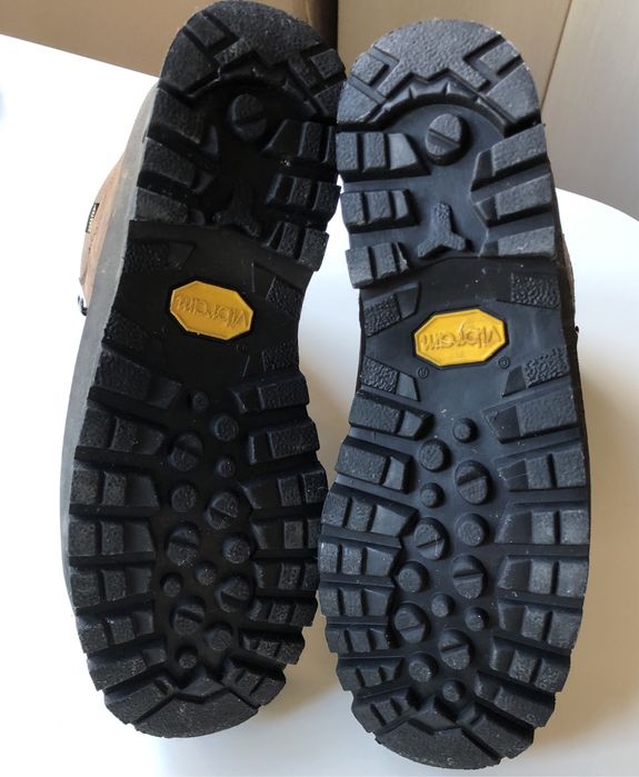 Най-висок клас туристически обувки MEINDL N42