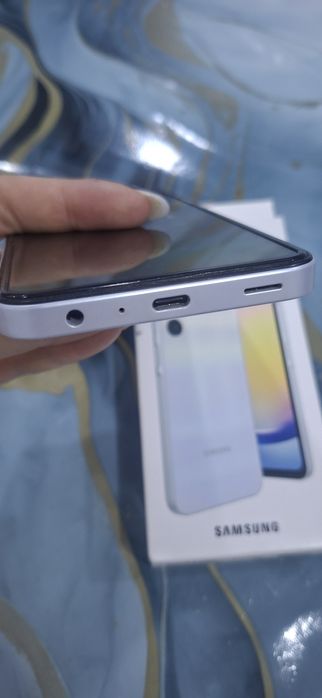 Новый телефон а 25