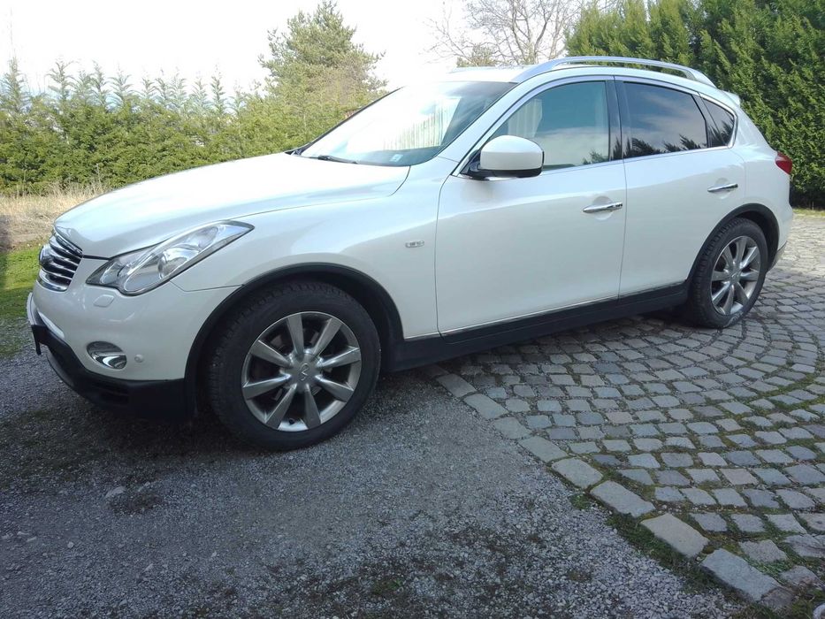 Infiniti EX 3.0d GT PREMIUM FULL