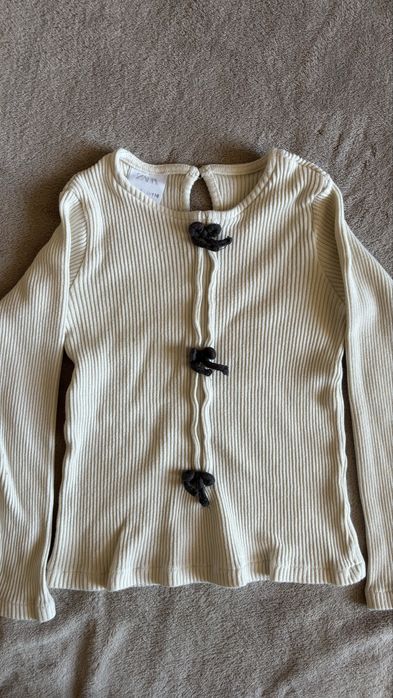 Блузки с дълъг ръкв, Zara, Mayoral, Beneton