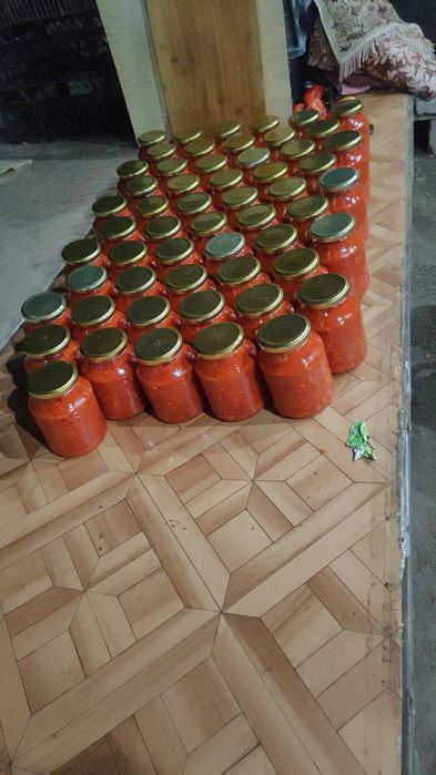 Салаты Соленья,Маринады.