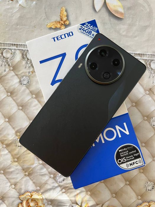 Tecno Camon 30 ideal