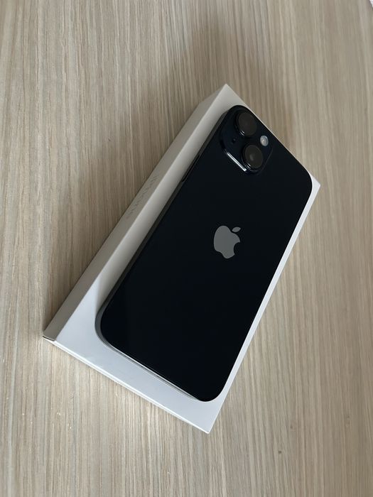Iphone 13 Black 128gb Liber de retea FullBox
