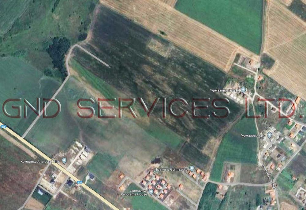 Продава се Парцел в с. Гурмазово, Област София-област - 508 кв.м за 45 €/кв.м - Снимка #4