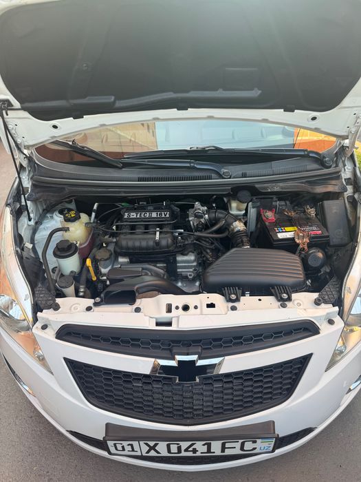 Spark sotiladi faqat