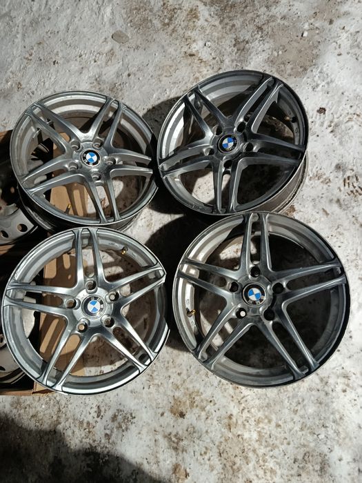 Диски BMW R16 Отс 5 на 120