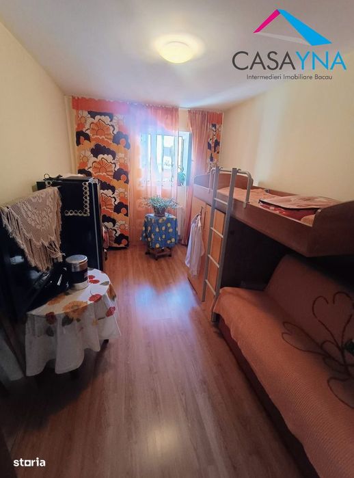 Apartament 2 camere, etaj intermediar, Stefan cel Mare