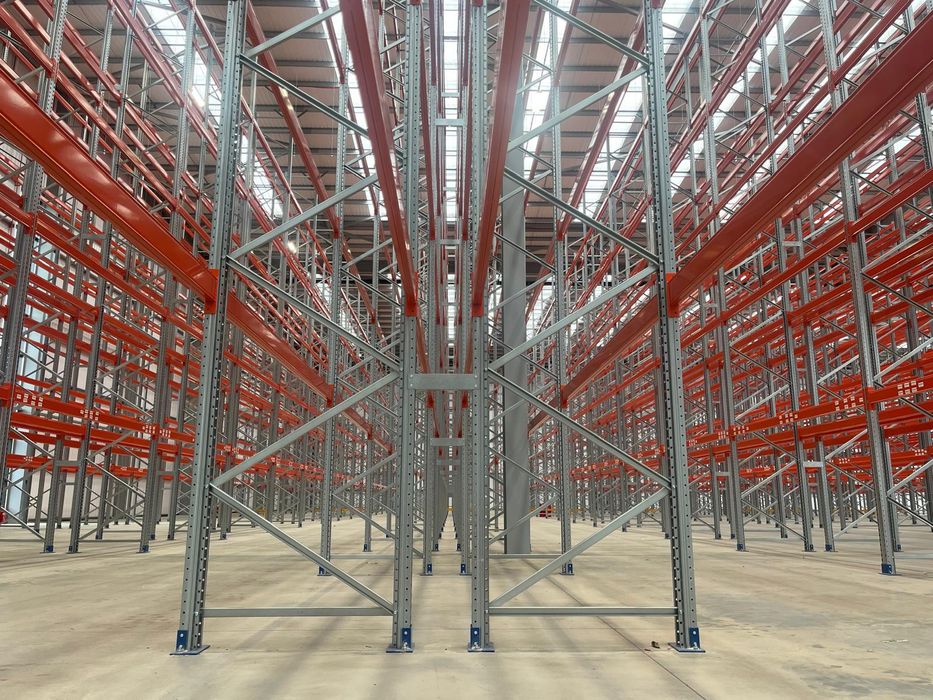 Rafturi profesionale industriale