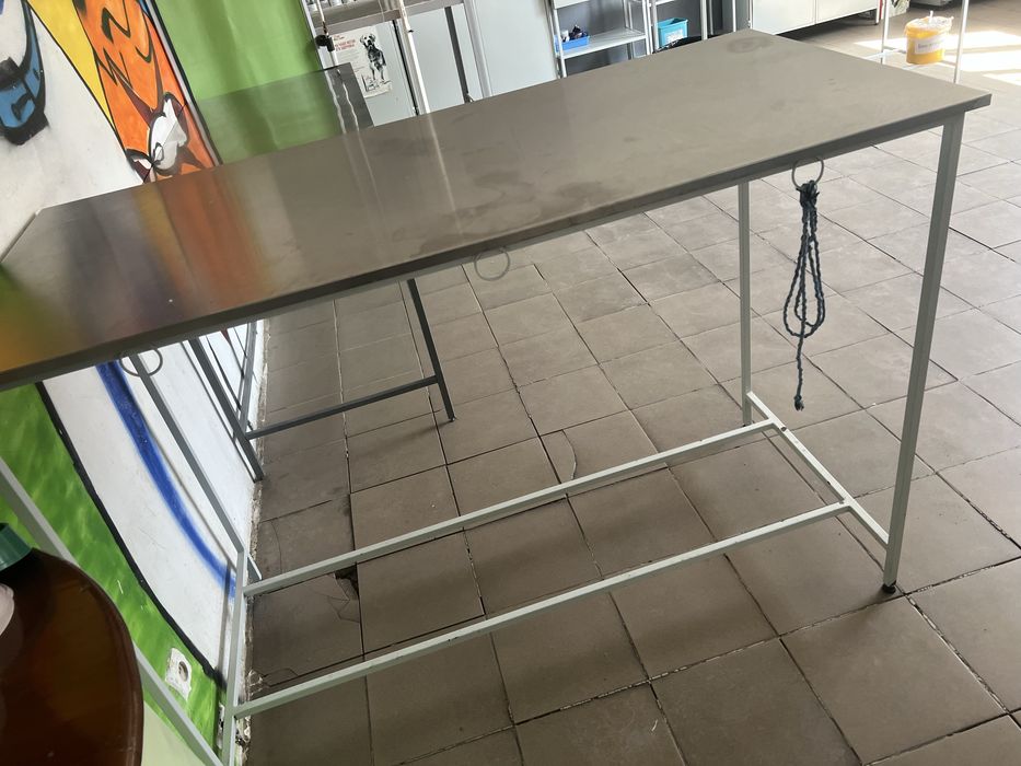 Ветеринарный процедурный стол