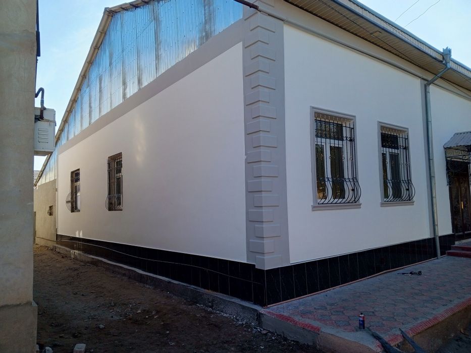 Ургенч районный центрда ховли жой сотилади